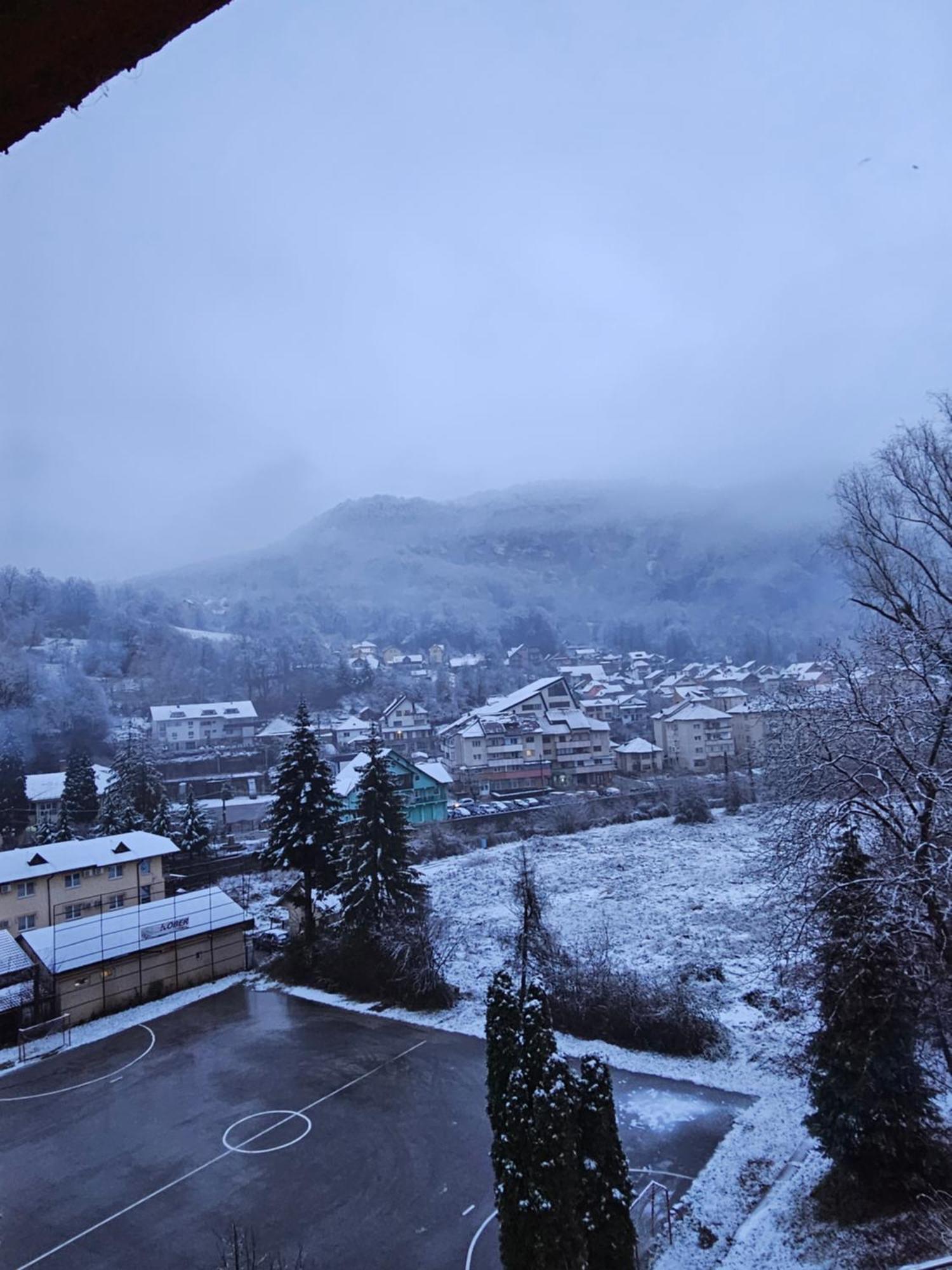 Vila Nicoleta Băile Olăneşti 外观 照片