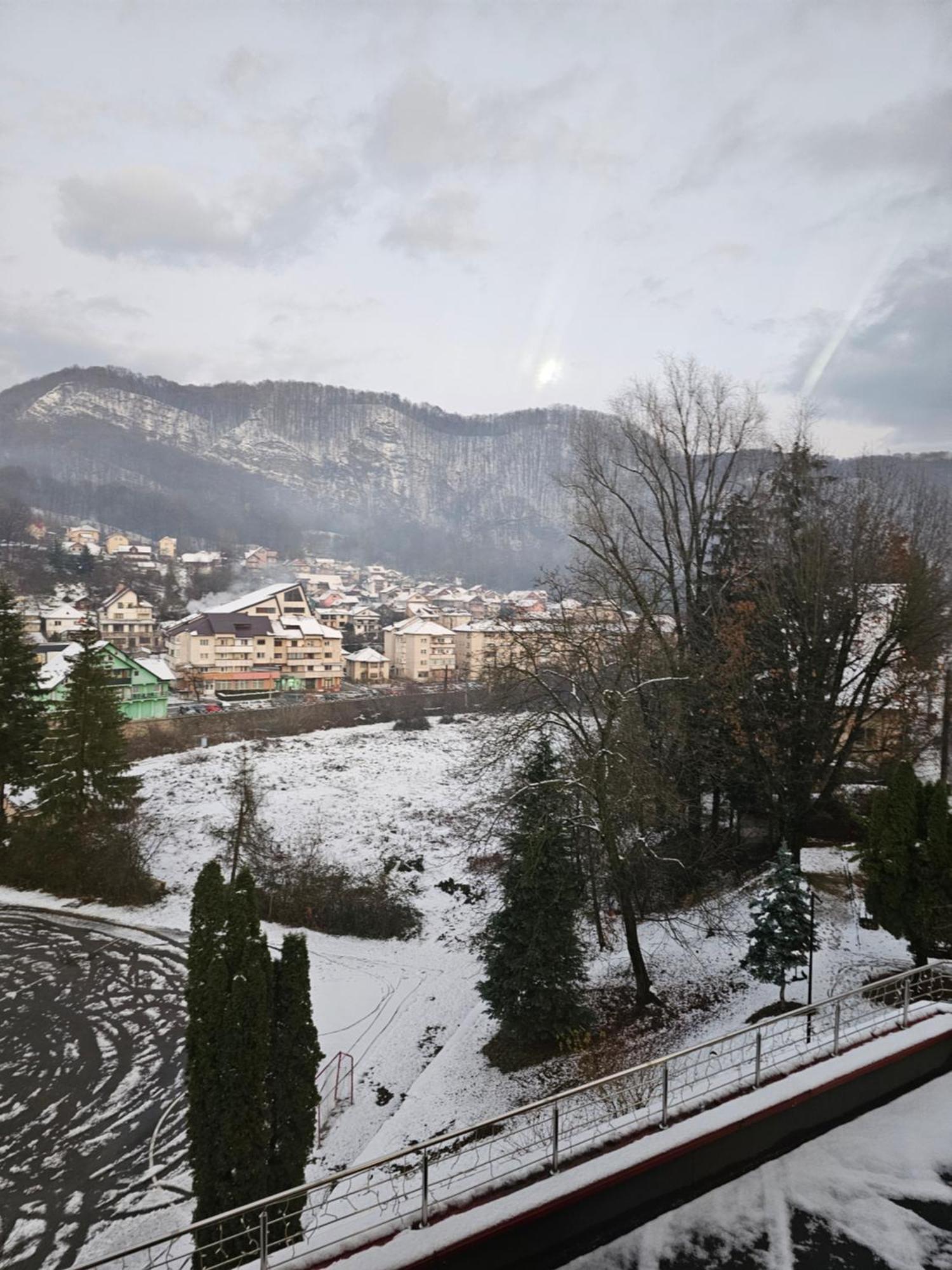Vila Nicoleta Băile Olăneşti 外观 照片
