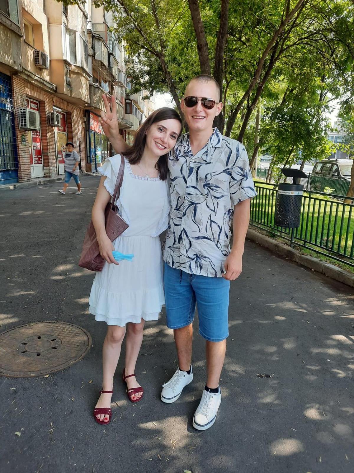 Vila Nicoleta Băile Olăneşti 外观 照片