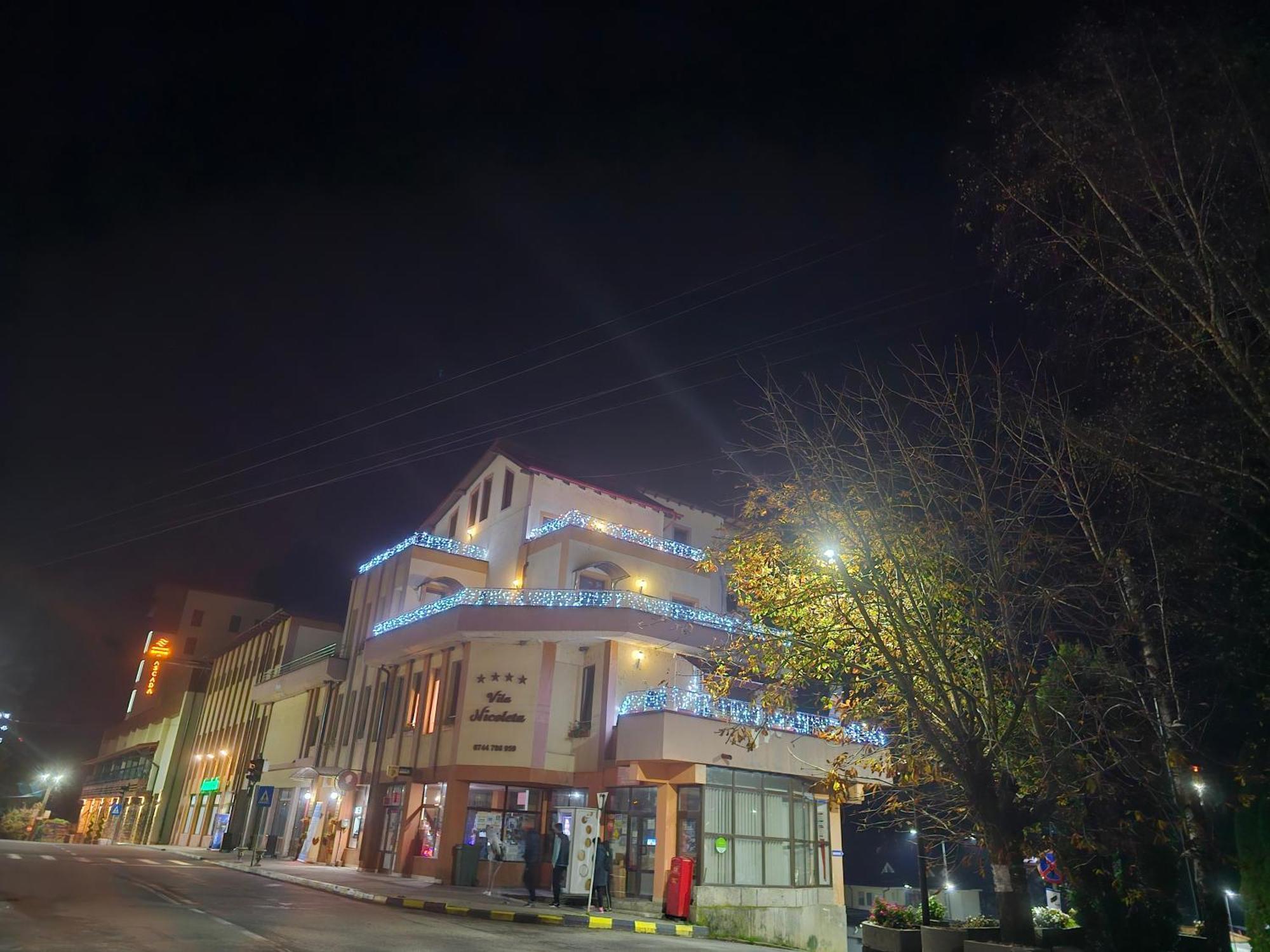 Vila Nicoleta Băile Olăneşti 外观 照片
