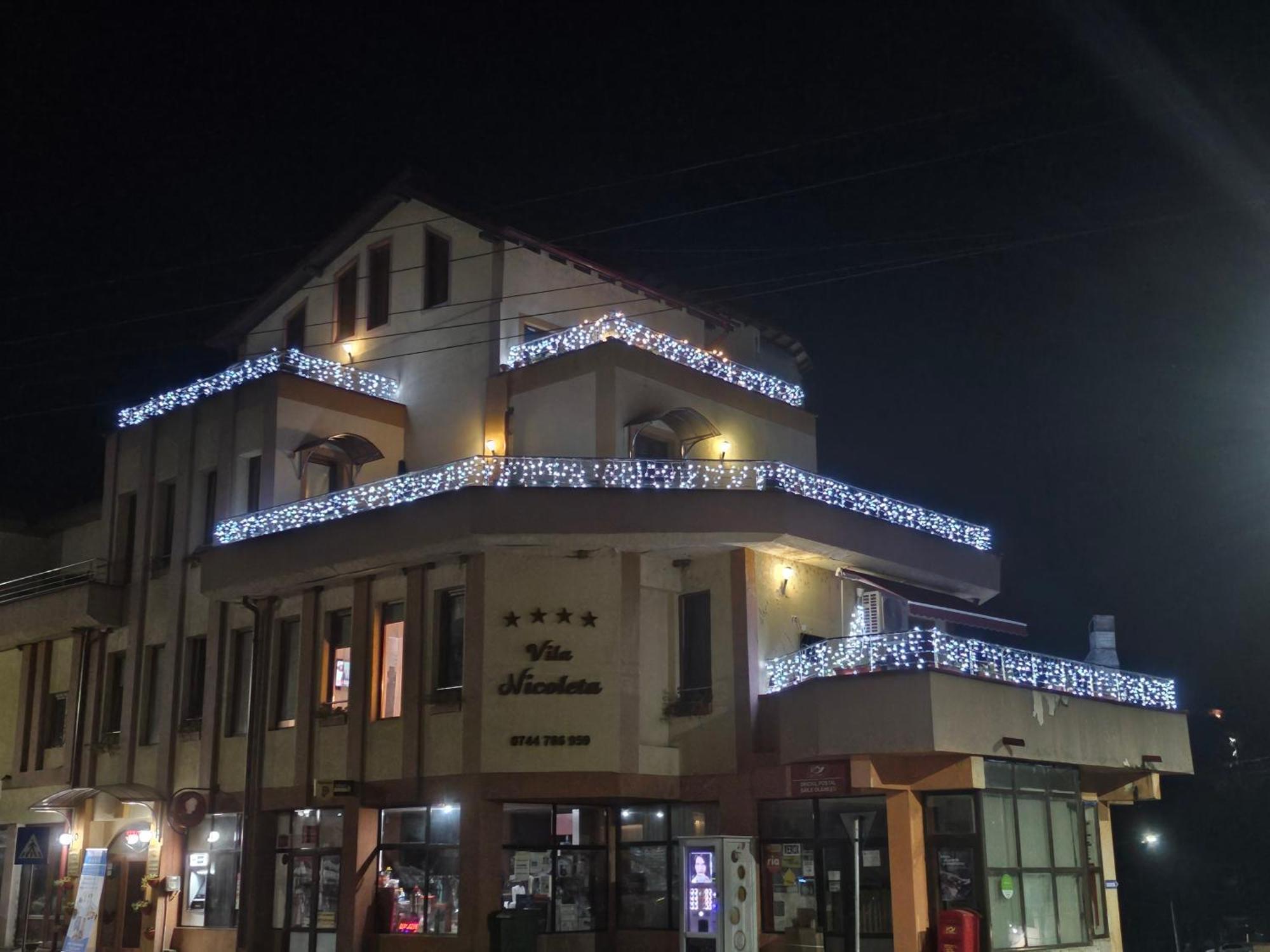 Vila Nicoleta Băile Olăneşti 外观 照片