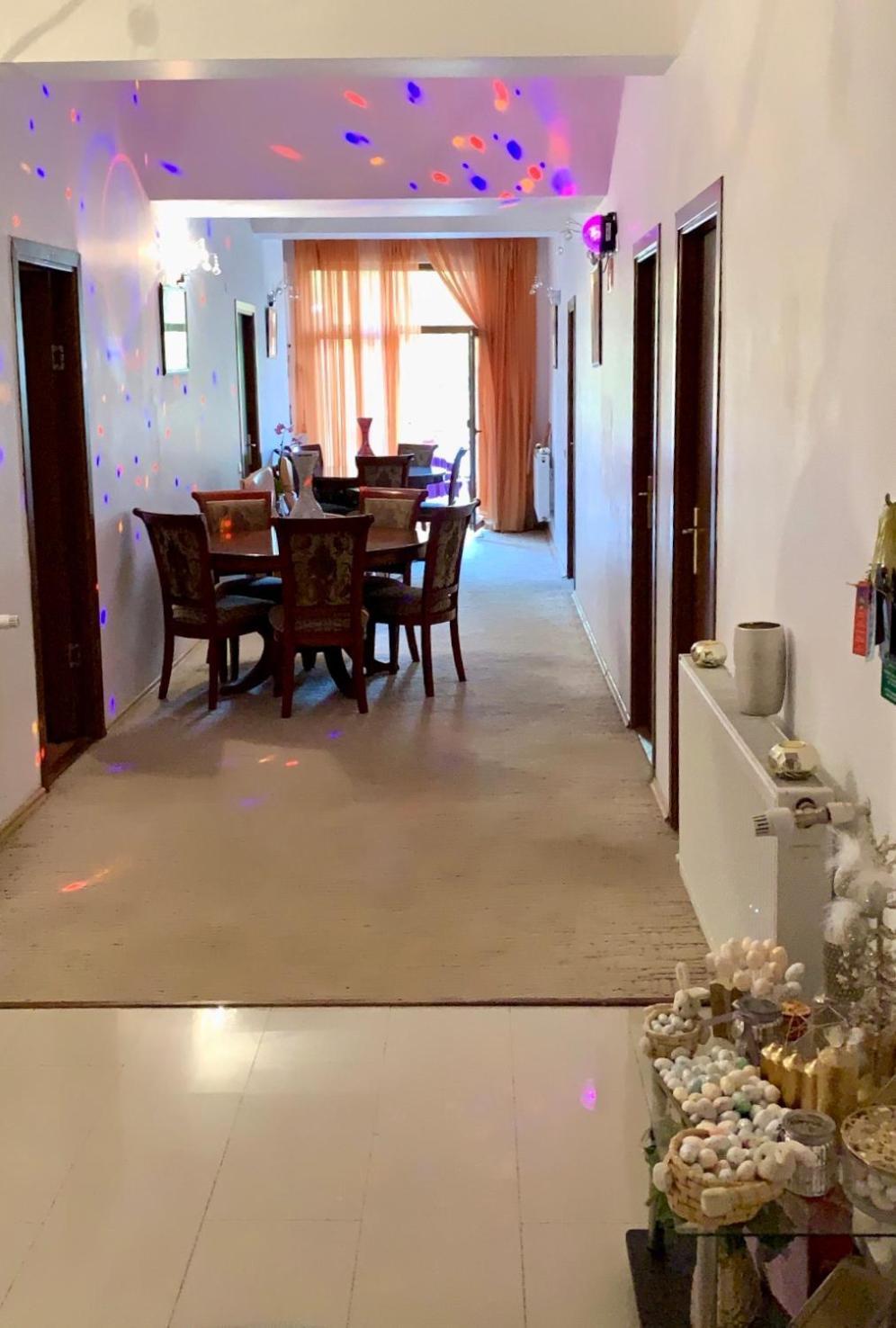 Vila Nicoleta Băile Olăneşti 外观 照片