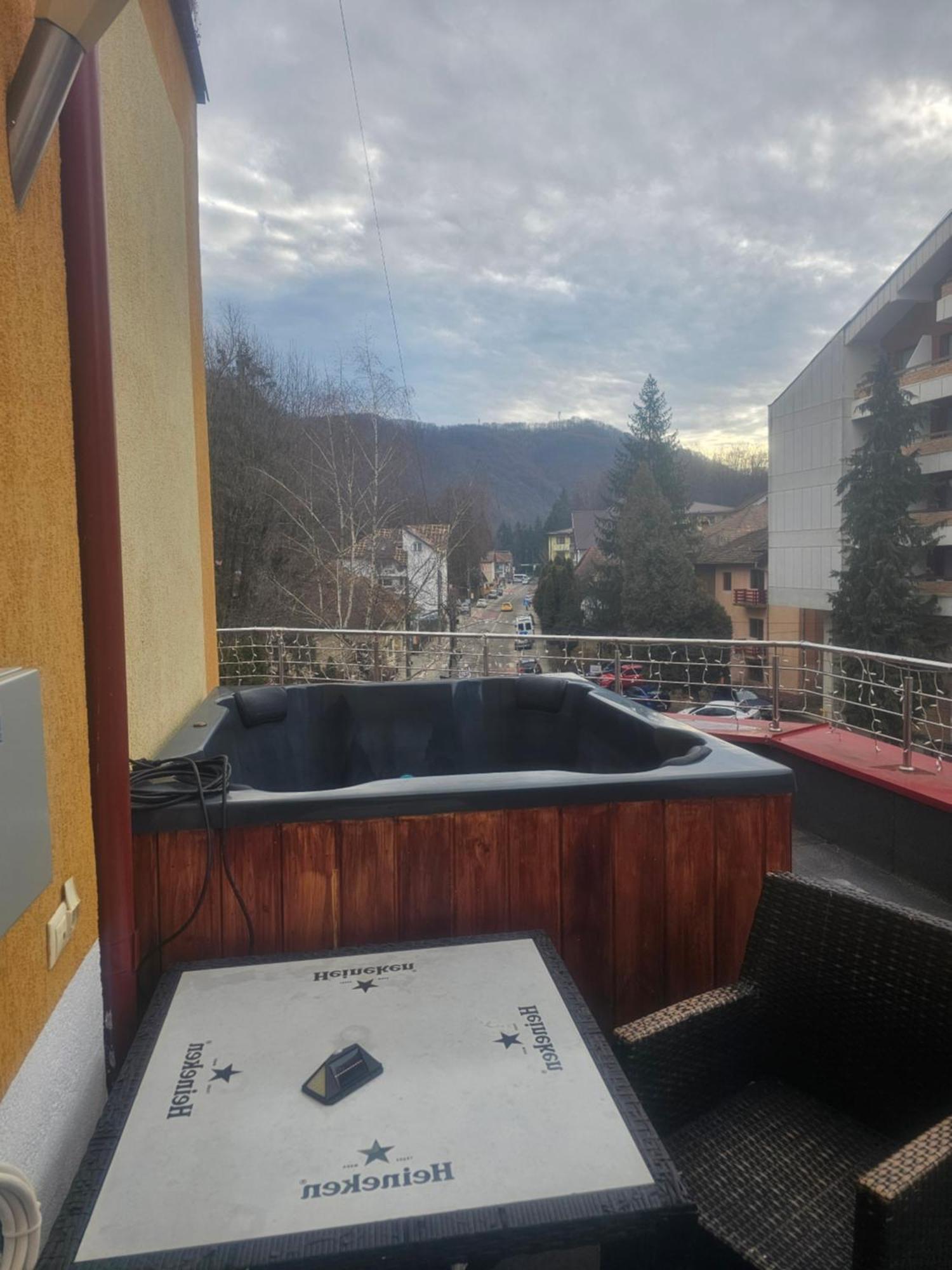 Vila Nicoleta Băile Olăneşti 外观 照片