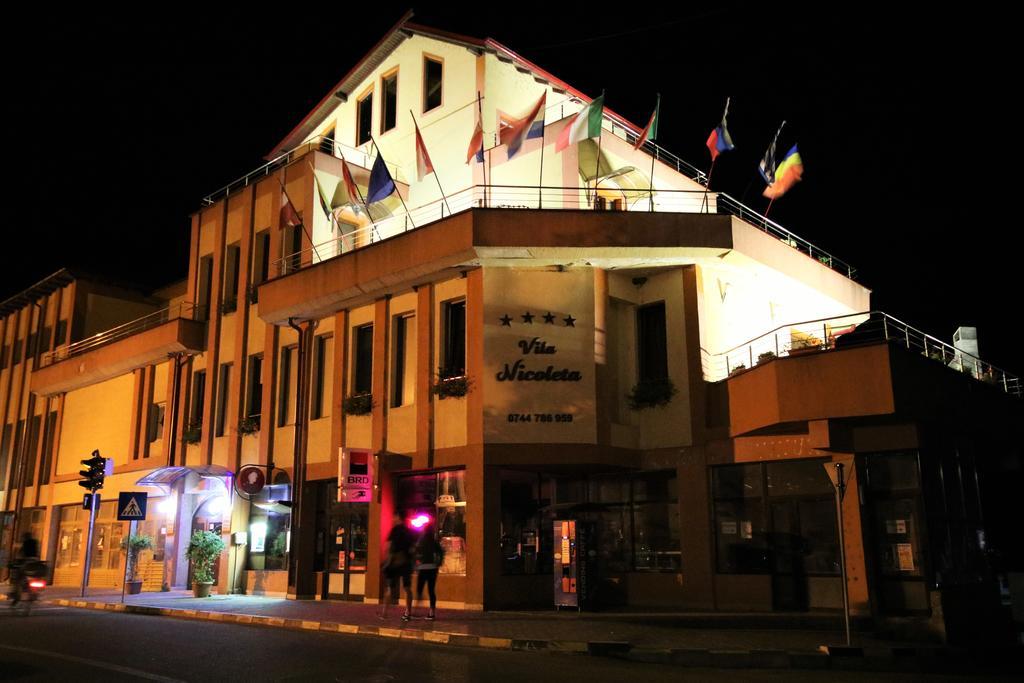 Vila Nicoleta Băile Olăneşti 外观 照片