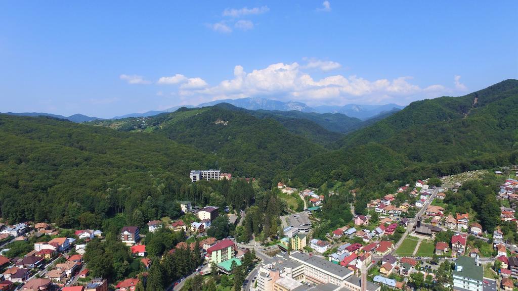 Vila Nicoleta Băile Olăneşti 外观 照片