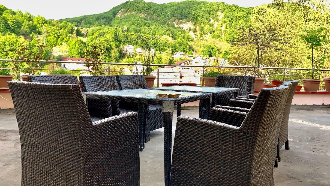 Vila Nicoleta Băile Olăneşti 外观 照片
