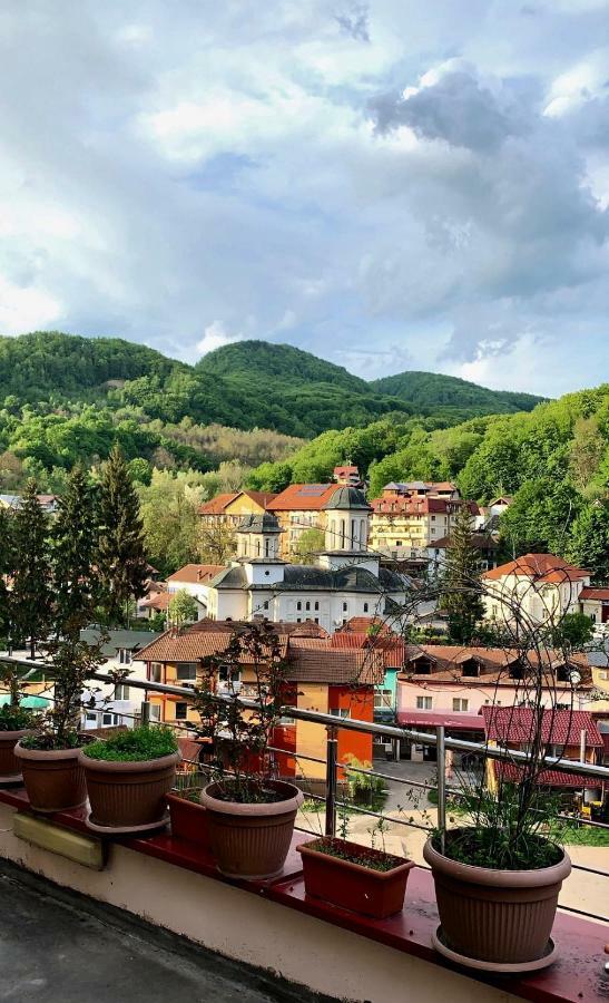 Vila Nicoleta Băile Olăneşti 外观 照片