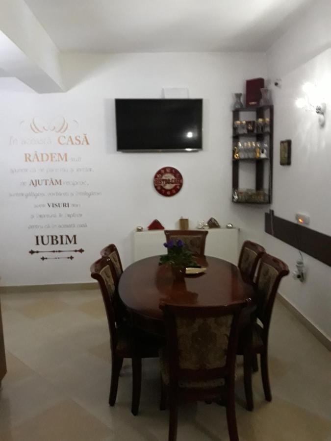 Vila Nicoleta Băile Olăneşti 外观 照片